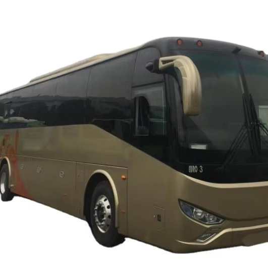 Right Hand Drive coach Bus Touring Bus Competitive Price of New Bus